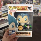 Funko Pop! Animation Dragon Ball Super Vegeta Chase Chalice Exclusive #713