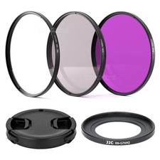 Zubehörset passend für Canon PowerShot G5X, G7X, G7X Mark II, G7X Mark III