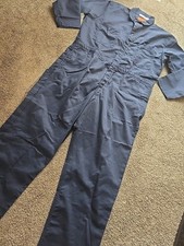 Universal Overall Co. Navy Blue coveralls Size 50