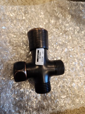 Hansgrohe 28719923 Inversa Diverter in Rubbed Bronze