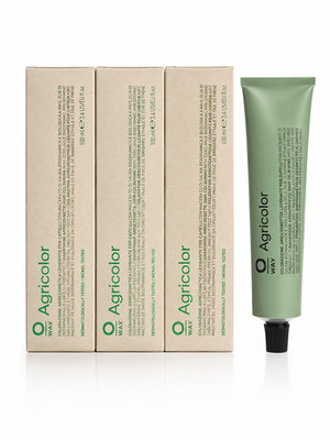 Oway Agricolor   Permanente Agricosmetische Haarfarbe 100 ml F115
