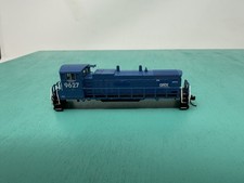 Atlas N - MP15  - Shell Only - GATX