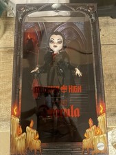 2026 Monster High X Universal Monsters Dracula Vampire Doll Halloween Decor