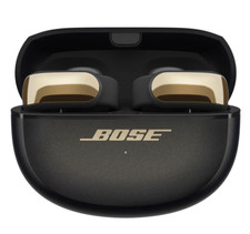 Bose Ultra Open Earbuds OpenAudio Bluetooth Desert Gold 
