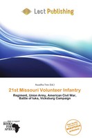 Nuadha Trev | 21St Missouri Volunteer Infantry | Taschenbuch | Englisch (2026)