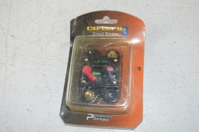 Performance Teknique CB-887b 100A Circuit Breaker
