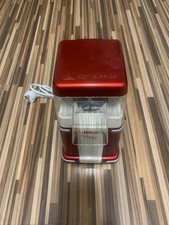 Popcorn-Maschine Popcorn-Maker Retro-Design  Nostalgie Popkorn-Automat