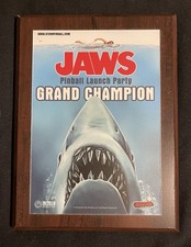 Stern Pinball Launch Party Jaws Pinball Grand...