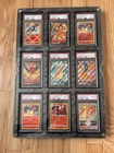 Charizard PSA 10 SWSH 9 Card Collection