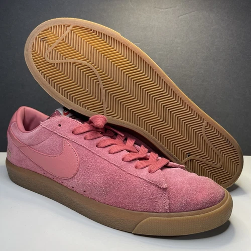 Blazer Nike SB Low GT Supreme Desert Bloom 716890 669 homme taille 12