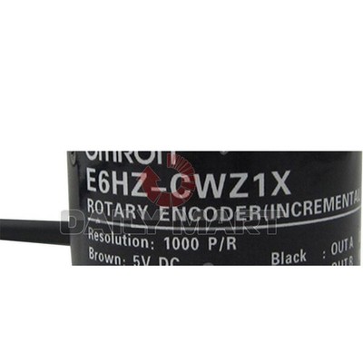 New   E6HZ-CWZ1X 1000P/R Incremental Rotary Encoder in Box #bv