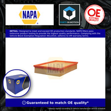 Air Filter fits RANGE ROVER SPORT L320 3.0D 09 to 13 NAPA PHE000112 Quality New