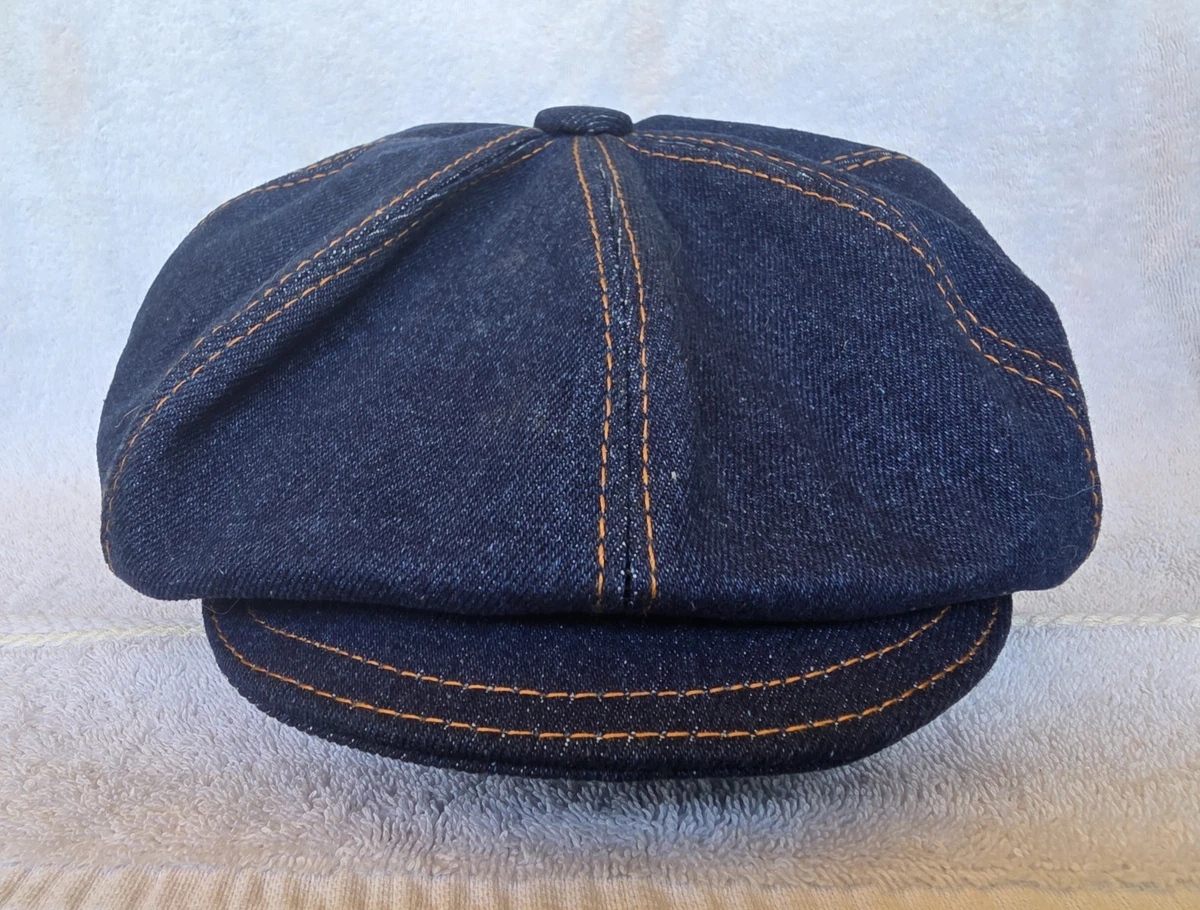 Newsboy Cap Men's 7 1/2 Size for sale | eBay
