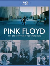 PINK FLOYD: THE STORY OF WISH YOU WERE HERE NEW BLU-RAY