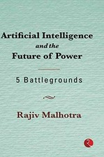 Artificial Intelligence and the Future of - Paperback, by Malhotra Rajiv - Good