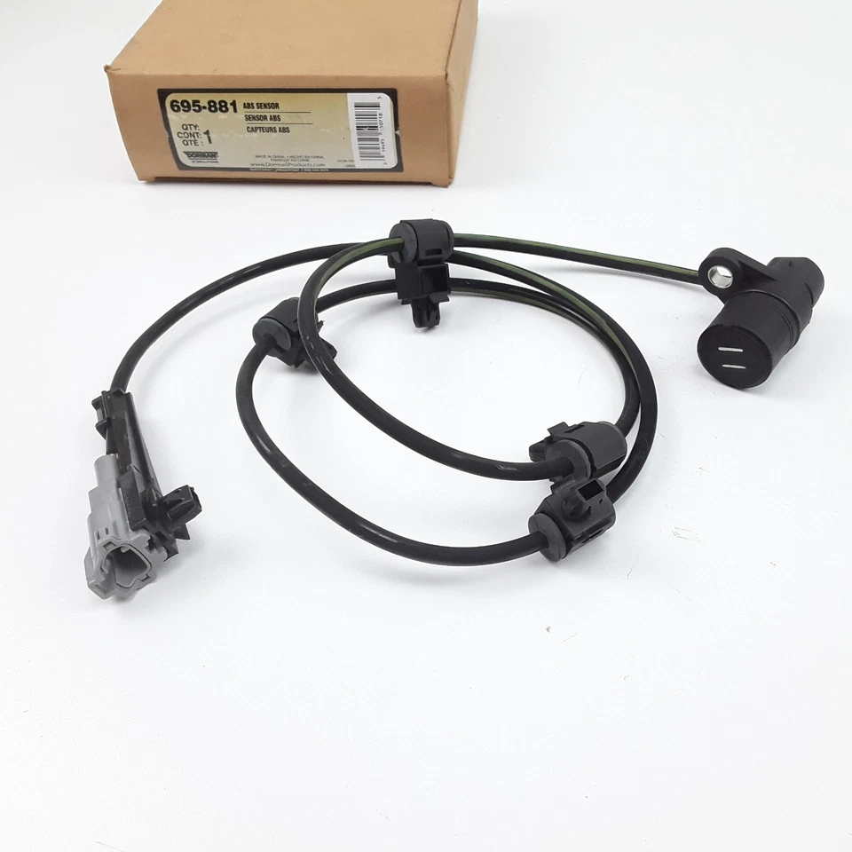 Sensor de velocidad de rueda ABS para Toyota 4Runner 1996 1997 1998 1999 2000 2001 2002 Foto 2 de 4