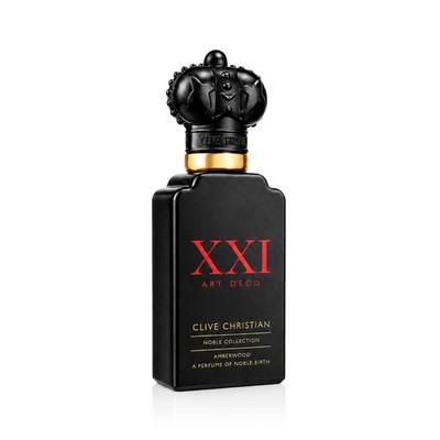 Clive Christian XXI Art Deco Amberwood Parfum 50 ml (unisex)
