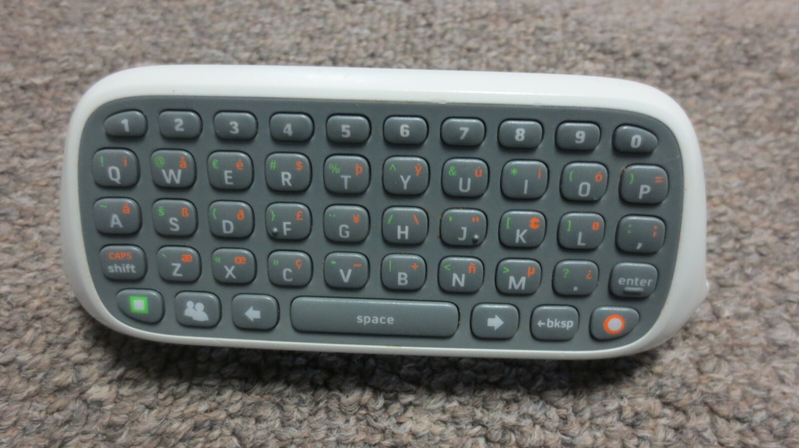 Microsoft Xbox 360 ChatPad eBay