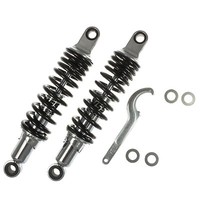 StoßDäMpfer-Satz Stereo ÖLdruck FüR Kawasaki ER 5 Twister 500 ER 500 ER500 ER5