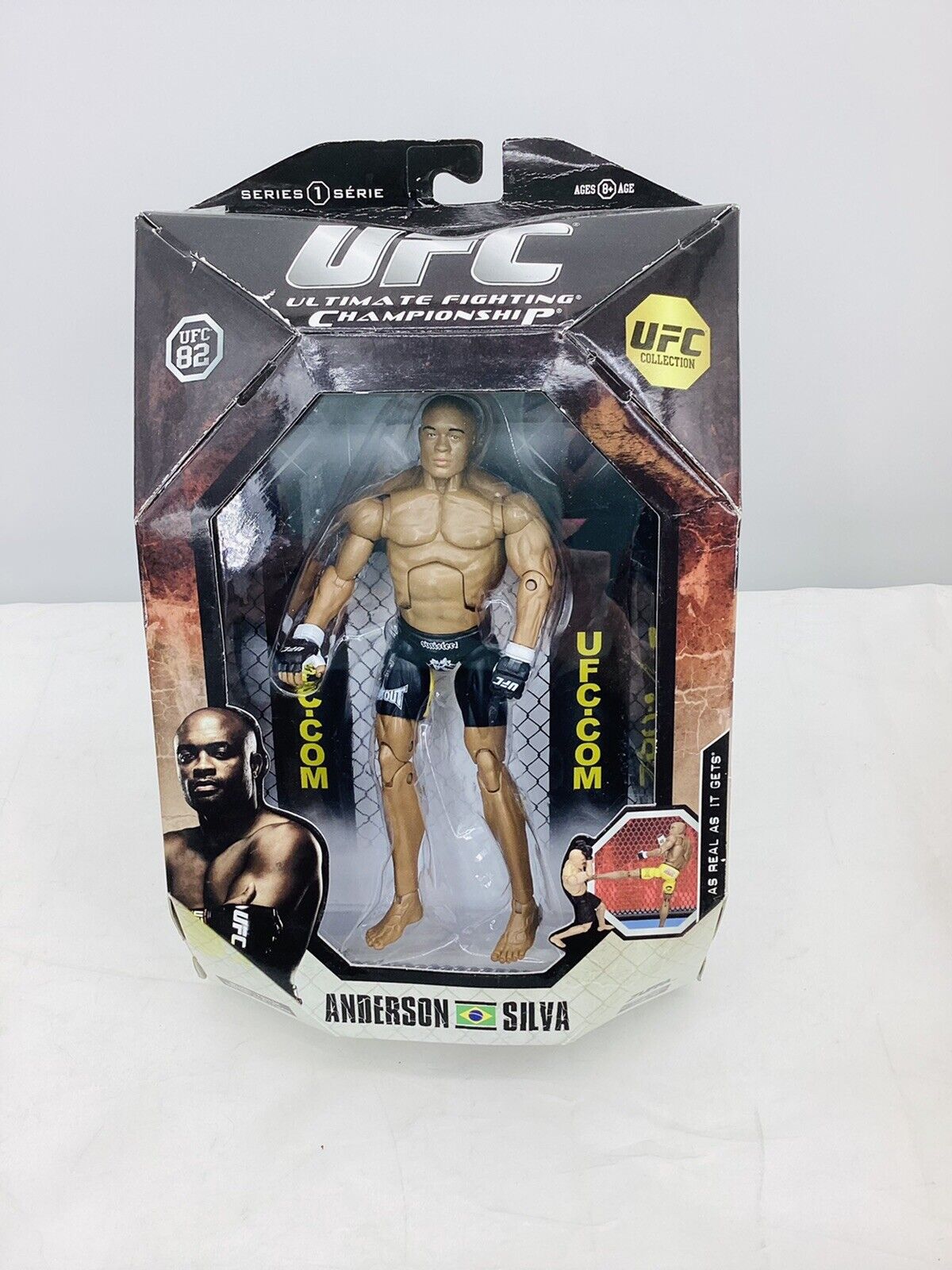 Anderson Silva Collectibles