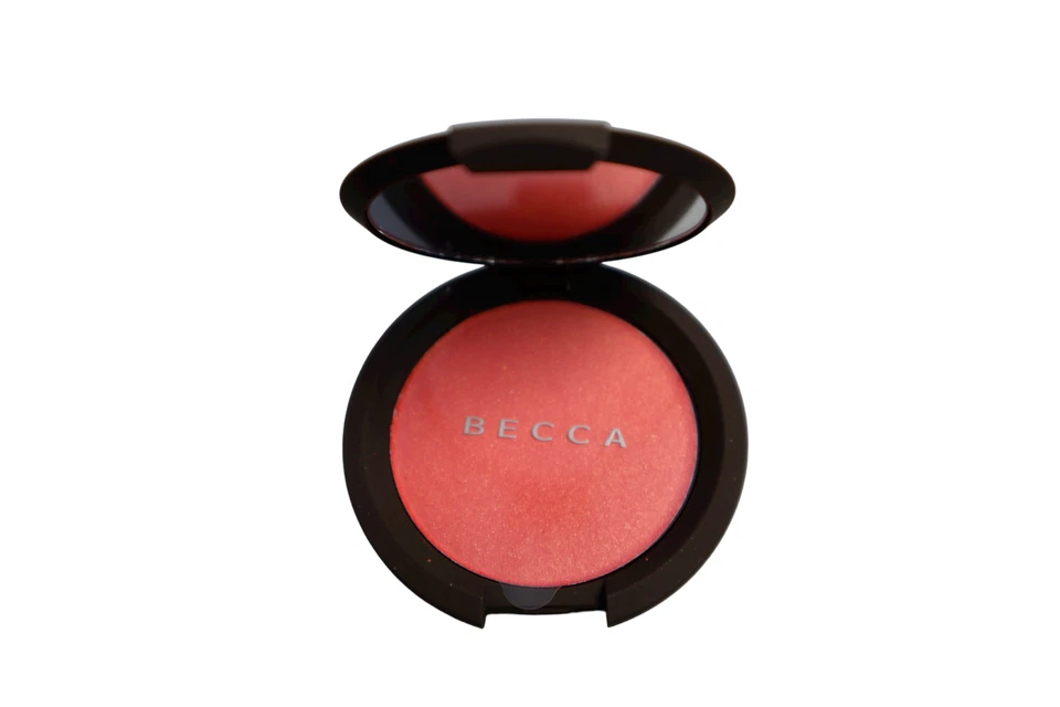 BECCA Shimmering Skin Perfector Luminous Blush SNAPDRAGON 0.02oz Full Size ~NEW~ - Image 2 of 3