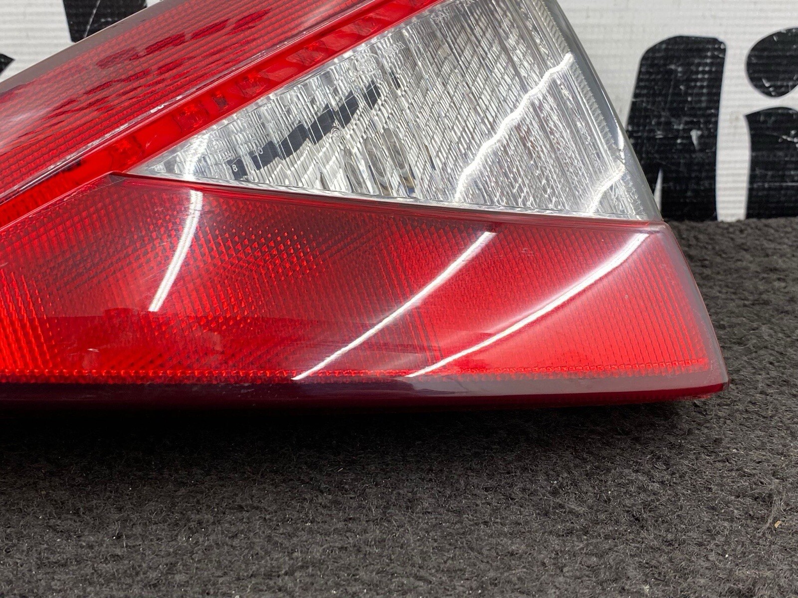 2015 Maserati GranTurismo MC Right Passenger Side Inner Trunk Lid TailLight OEM