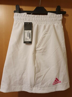 Adidas Performance Damen Saisonaler Climacool Tennis Skort Rock - L