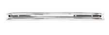 Rear Bumper Beveled Chrome Amd Fits Ford F-100 F-250 990-4551-1