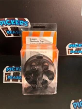 Sparex S.66463 Distributor Cap - 6 Cylinder 