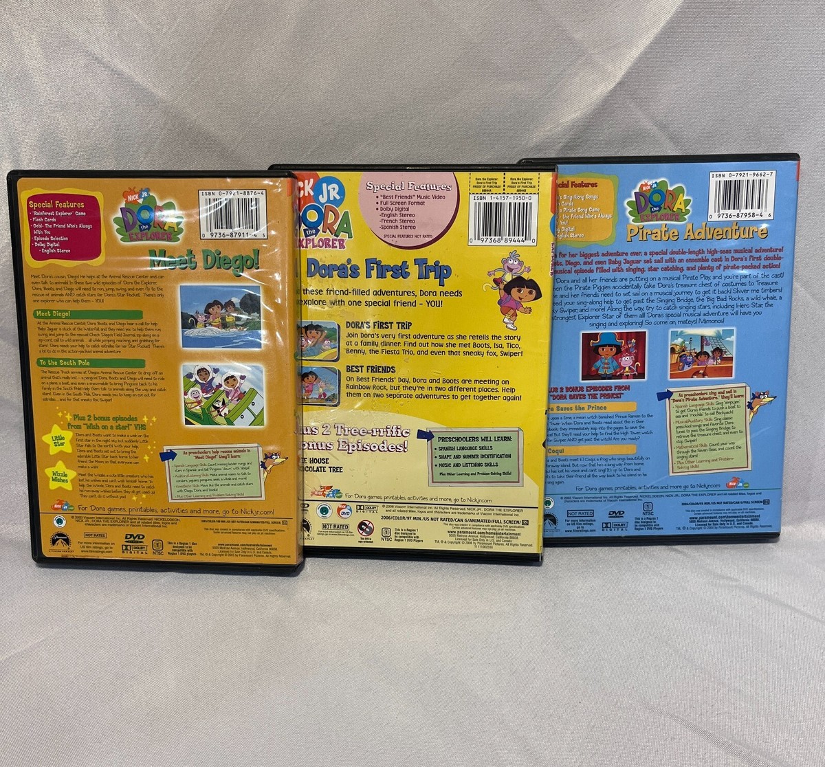 TETORA DVD 1st〜5th 5点セット TETORA DVD 1st〜5th 5点セット TETORA DVD 1st〜5th 5点セット 1st