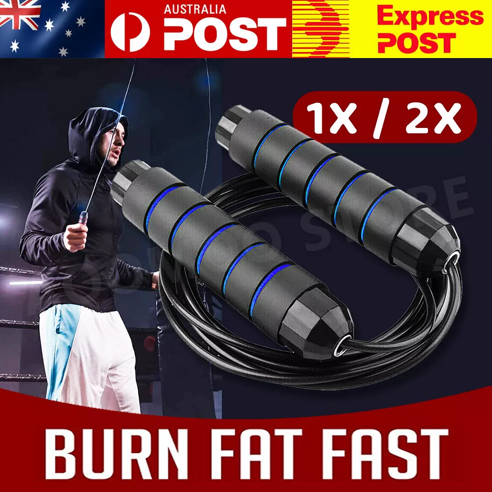 Xpeed VELOCITY Skipping Rope – Xpeed Australia