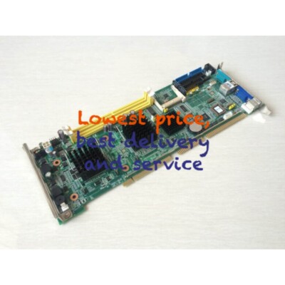 1PC Advantech PCA-6008 REV.A1 PCA-6008VG industrial motherboard Free Ship