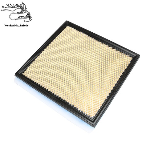 Filtro de aire apto para Ford Powerstroke F250 F350 F450 F550 FA2031 2020-2022 - Imagen 7 de 13