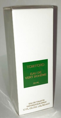 Tom Ford Eau de Vert Boheme 50ml 1.7 oz Unisex Perfume Edt Spray