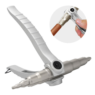 Copper Tube Expander & Swaging Tool for Air Conditioner System, 1/4'' to 7/8''