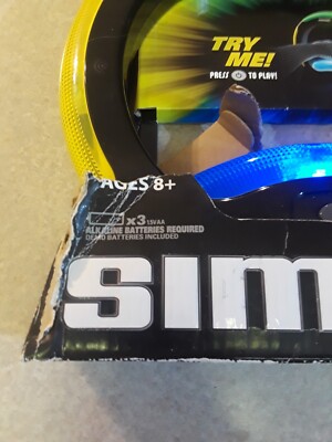 Hasbro Simon Air Handheld Game | eBay