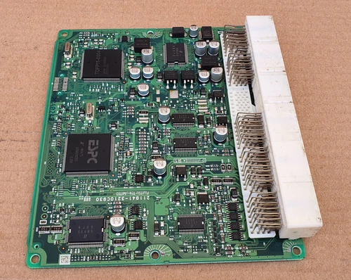 TOYOTA Sienta DBA-NCP81G 89661-52E50 Ecu Ecm oem jdm used 212000-2850 - Picture 9 of 9