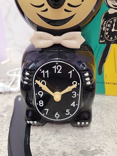 Vintage 1950's Kit-Cat Klock kit cat clock - Picture 3 of 15