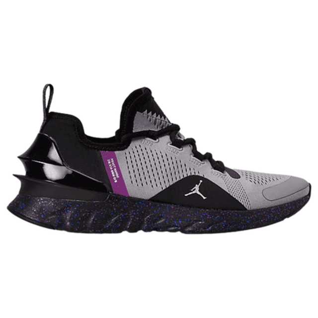 Jordan React Havoc Black Grey Hyper Violet