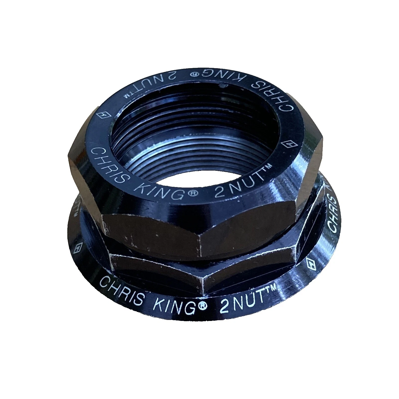 Auriculares Negro 1 Chris King