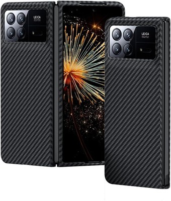 Genuine Aramid Carbon Fiber Case Slim Armor Protective Cover F Xiaomi MIX Fold 3