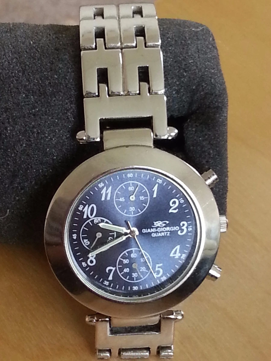Giani giorgio quartz watch clearance price