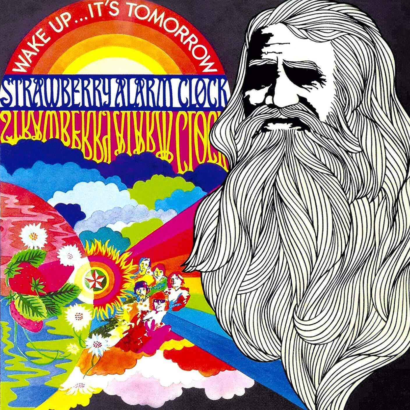 Strawberry Alarm Clock Wake Up It's Tomorrow (CD)
