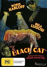 BLACK CAT EDIZIONE: STATI UNITI NEW DVD