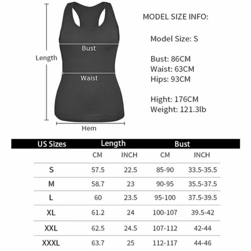 Camisole with Built in Bra Women Tank Tops Padded Bra Vest Undershirt Sleeveless - Picture 26 of 43