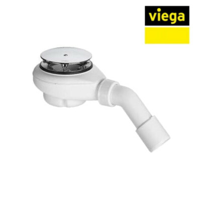 Viega Tempoplex-Ablaufgarnitur 6961 für Duschwanne mit Ablauf Ø 90 mm 575 601