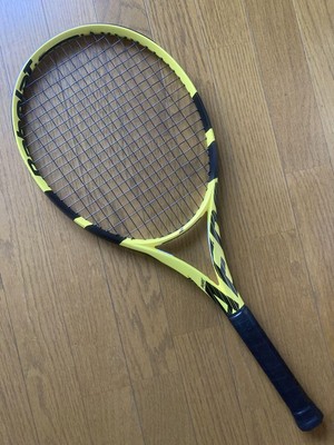 Prostock Babolat Pure Aero 300g G2 4 1/4 Tennis Racquet | eBay