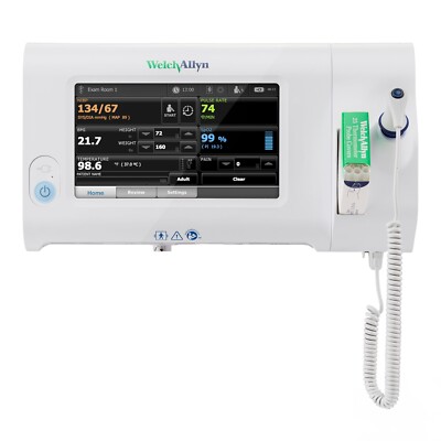 Welch Allyn Connex Spot 73MT-B Vital Signs Monitor with Warranty