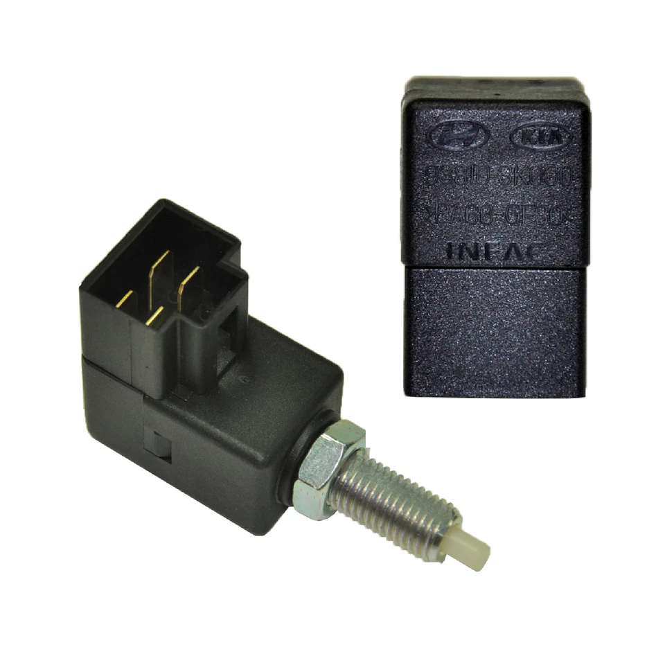 Módulo de interfaz de interruptor de luz de parada Hyundai/KIA 93810-3K000 para Kia Hyundai 99-13 Foto 2 de 2