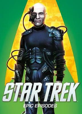 Star Trek: Epic Episodes by Titan Magazines (Paperback, 2018)
